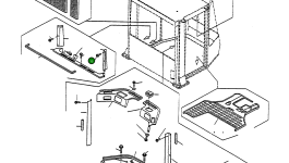 Винт 421-56-H0P55 Komatsu