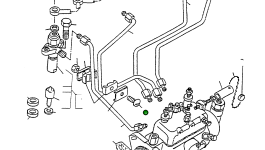 Винт 4908845M1 Komatsu