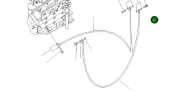 Винт 6754-72-6310 Komatsu