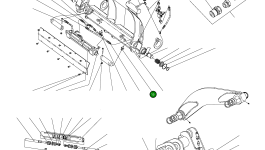 Винт 42Y-72-H0P31 Komatsu
