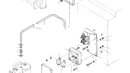 Винт 4909604M1 Komatsu