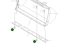 Винт 421-70-H2A10 Komatsu