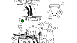 Винт с цилиндрической головкой - 1" - 8NC X 3 1/2" C1669 Komatsu