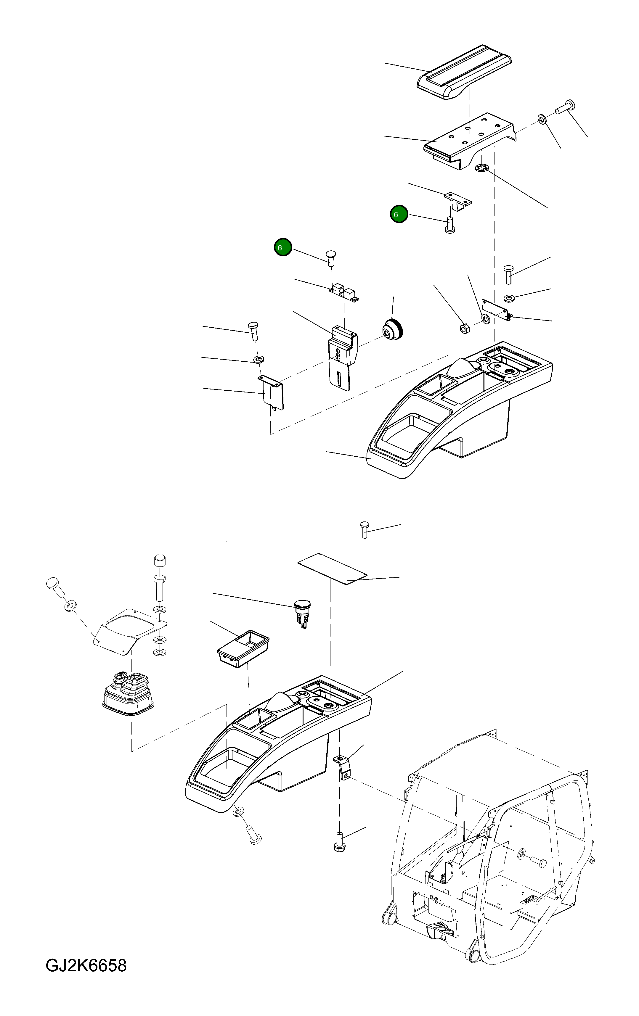 Винт 42T-56-H0P70 Komatsu