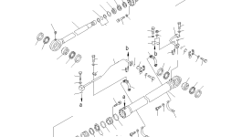 Втулка 707-71-31460 Komatsu