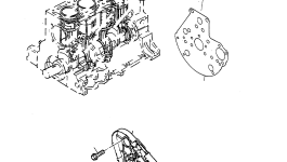 Винт 4917994M1 Komatsu