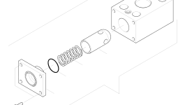 Винт 423-00-H1150 Komatsu