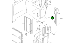 Втулка ND146625-7620 Komatsu