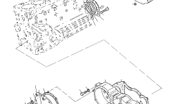 Винт 4908629M1 Komatsu