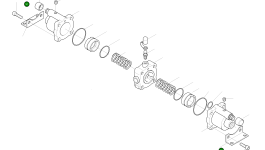 Винт 424-35-H1100 Komatsu