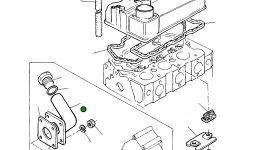 Втулка PKP000871 Komatsu