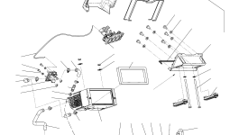 Винт 42T-56-H0P94 Komatsu