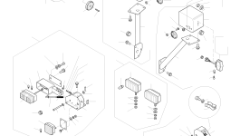 Винт 423-00-H1230 Komatsu