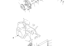 Втулка 6151-51-1430 Komatsu