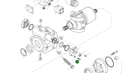 Винт 42U-17-H0P91 Komatsu