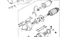 Винт PKP000291 Komatsu