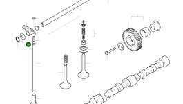 Втулка 65.93020-0032 Komatsu