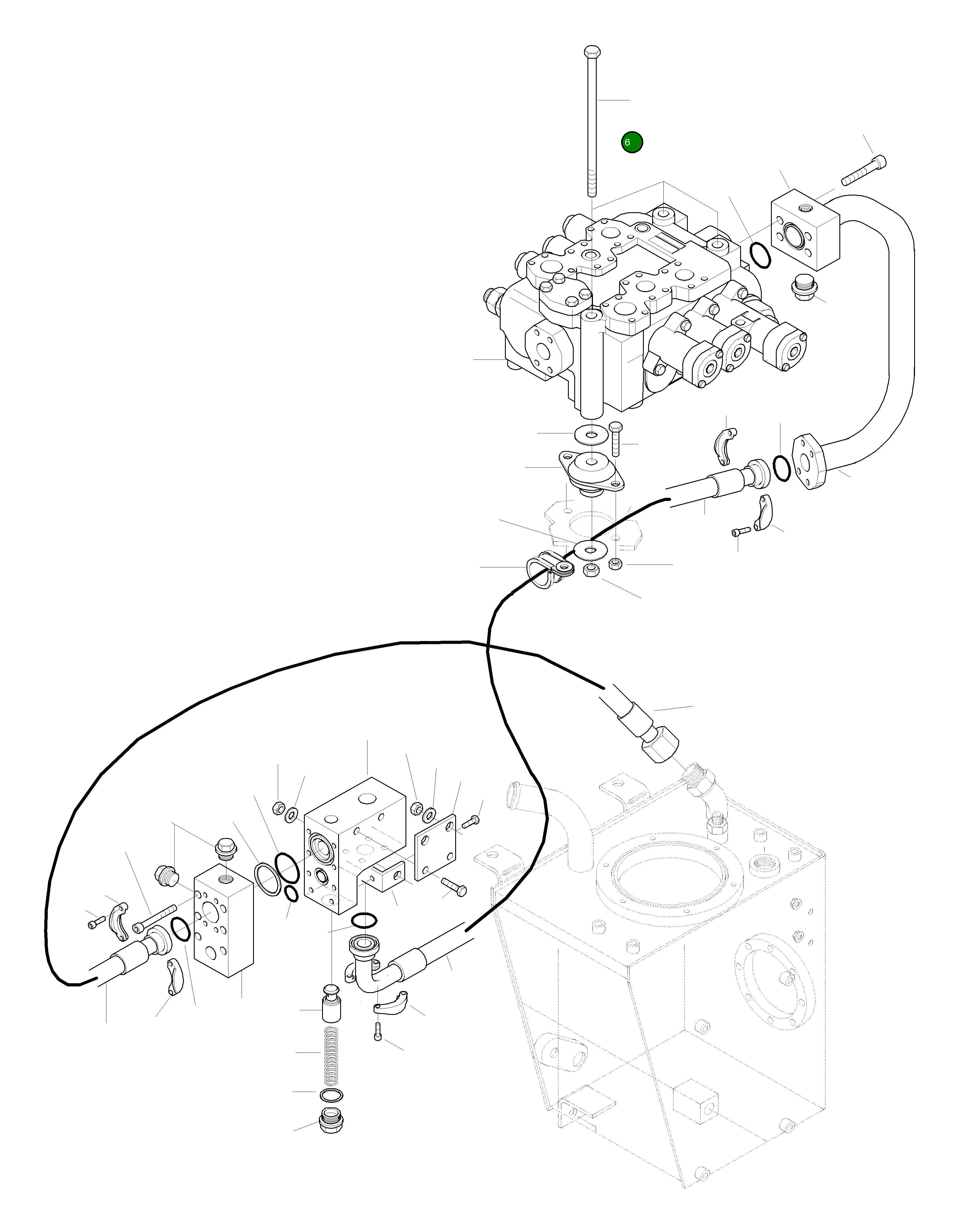 Винт 42Y-00-H2730 Komatsu