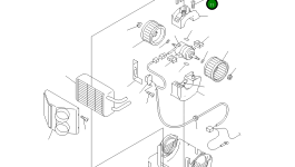 Винт ND90900-05161 Komatsu