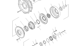 Втулка 711-53-12530 Komatsu