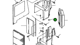 Втулка ND146625-7260 Komatsu