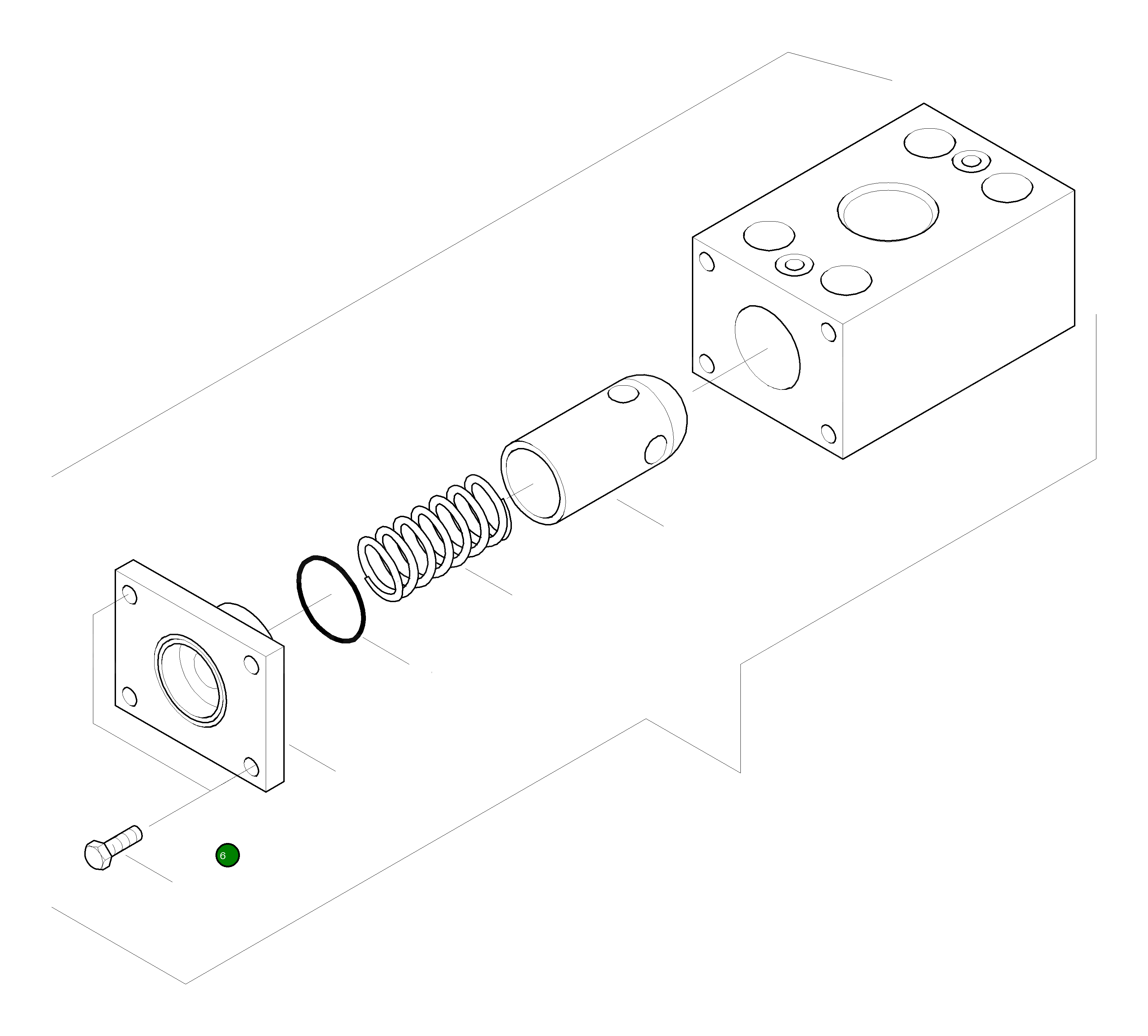 Винт 423-00-H1150 Komatsu
