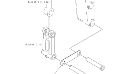 Втулка S20-71-70003 Komatsu