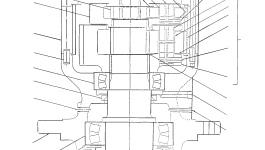 Втулка 7591-010 Komatsu