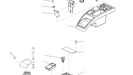 Винт 42T-56-H0P70 Komatsu