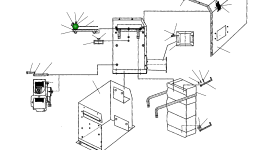 Винт 423-T45-D280 Komatsu