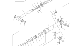 Втулка 707-71-32880 Komatsu