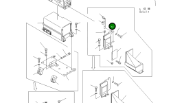 Воздуховод 569-07-61161 Komatsu