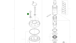 Винт 421-64-H0P18 Komatsu