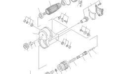 Винт 455-313 Komatsu