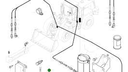 Винт 42Y-00-H1790 Komatsu
