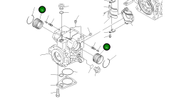 Втулка 720-2M-14310 Komatsu
