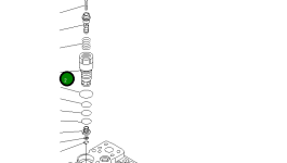 Втулка 720-2M-15950 Komatsu