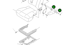 Втулка TG92489-50603 Komatsu