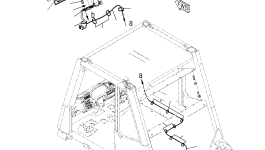 Втулка 56D-54-35310 Komatsu