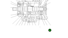Втулка TM1291-205 Komatsu