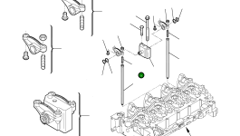Винт EA4895193 Komatsu