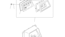 Винт 7831-68-1610 Komatsu