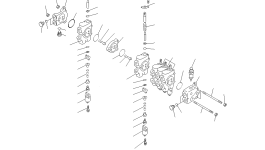 Винт KB91111-60101 Komatsu