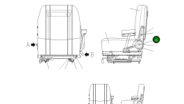 Винт NAN88959 Komatsu