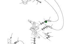 Винт 37A-09-1M145 Komatsu