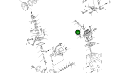 Винт KT15841-5132-0 Komatsu