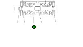 Втулка UC1709221167 Komatsu