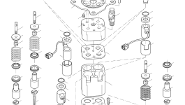 Втулка 702-16-57130 Komatsu