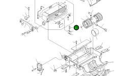 Винт TW012114-1240 Komatsu