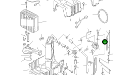 Втулка ND146625-2630 Komatsu